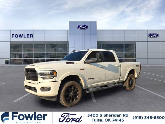 2022 Ram 2500 Laramie 4WD photo