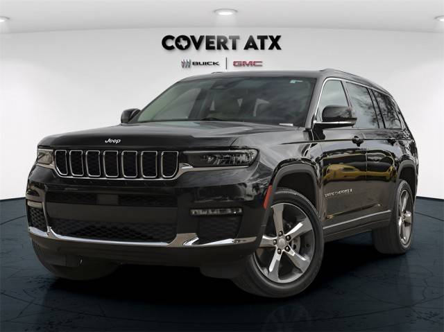 2021 Jeep Grand Cherokee L Limited 4WD photo