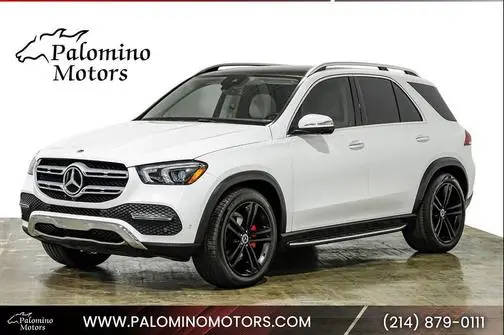 2022 Mercedes-Benz GLE-Class GLE 350 RWD photo