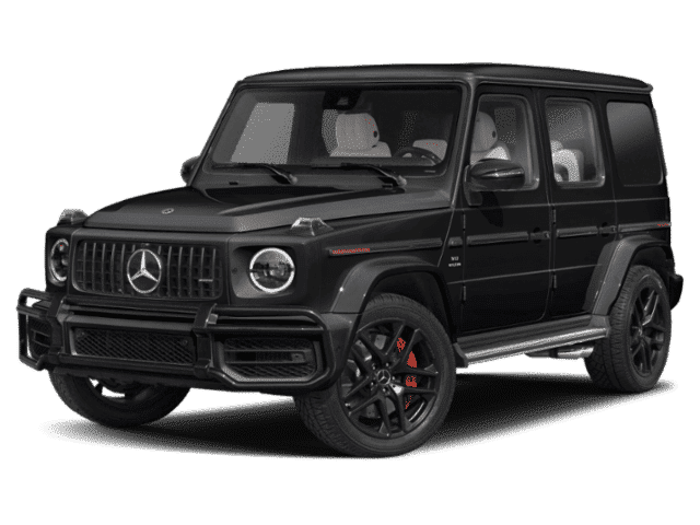 2021 Mercedes-Benz G-Class AMG G 63 AWD photo