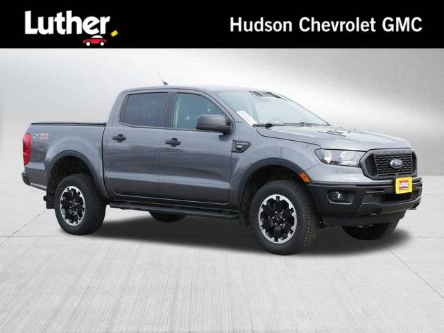2021 Ford Ranger XL 4WD photo