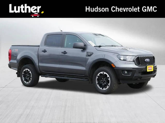 2021 Ford Ranger XL 4WD photo