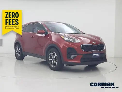 2022 Kia Sportage LX FWD photo