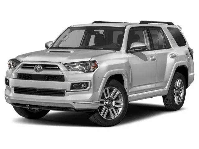 2022 Toyota 4Runner TRD Sport 4WD photo