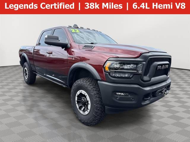 2022 Ram 2500 Power Wagon 4WD photo
