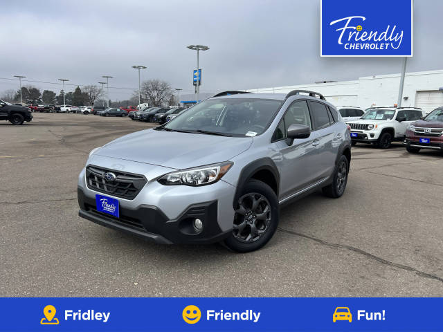 2021 Subaru Crosstrek Sport AWD photo