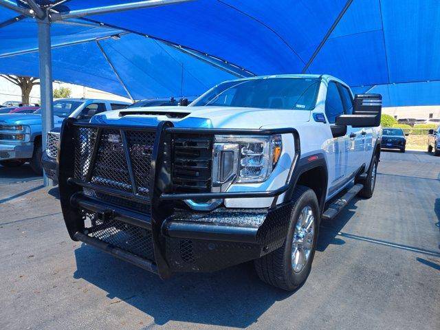 2022 GMC Sierra 2500HD Pro 4WD photo