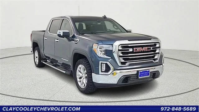 2022 GMC Sierra 1500 SLT 4WD photo