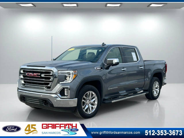 2022 GMC Sierra 1500 SLT 4WD photo