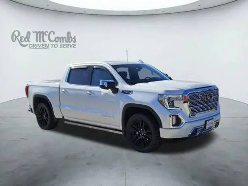 2021 GMC Sierra 1500 Denali 4WD photo