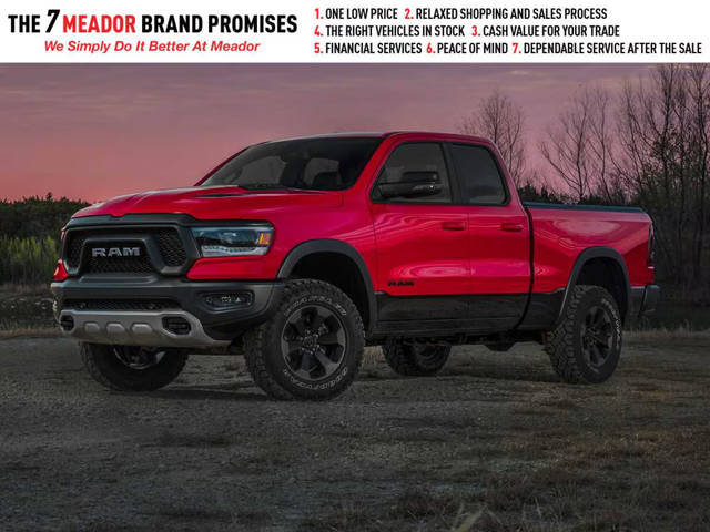 2022 Ram 1500 Lone Star RWD photo