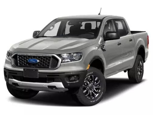 2021 Ford Ranger XLT RWD photo