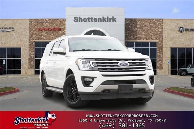 2021 Ford Expedition Max XLT 4WD photo