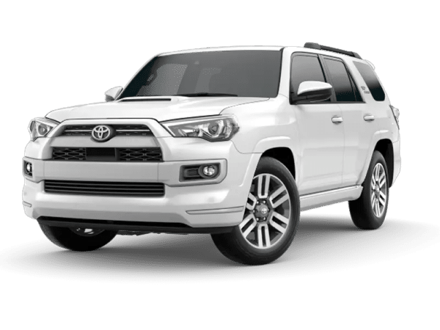 2022 Toyota 4Runner TRD Sport 4WD photo