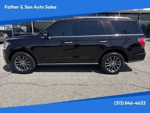 2021 Ford Expedition Limited 4WD photo