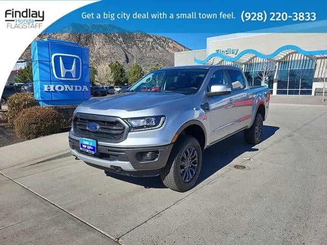 2021 Ford Ranger LARIAT 4WD photo