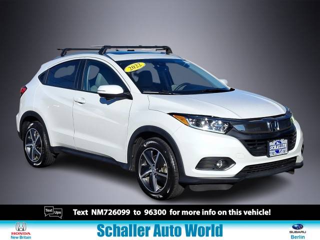 2022 Honda HR-V EX-L AWD photo