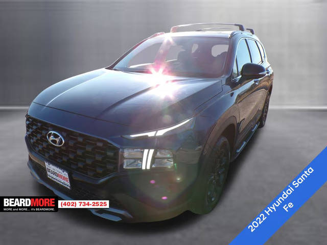 2022 Hyundai Santa Fe XRT AWD photo