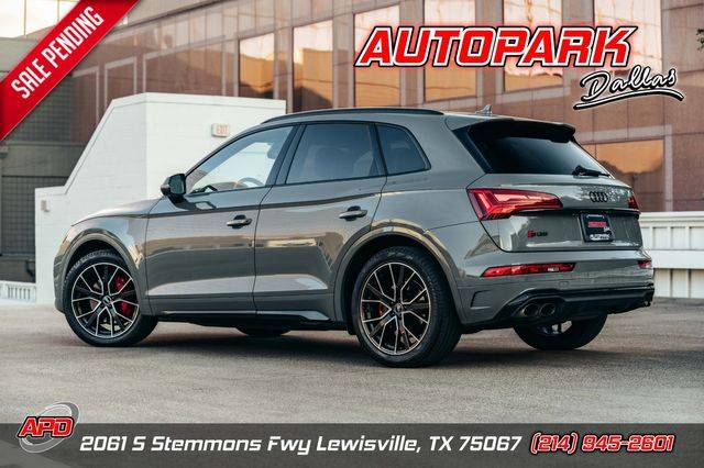 2022 Audi SQ5 Premium Plus AWD photo