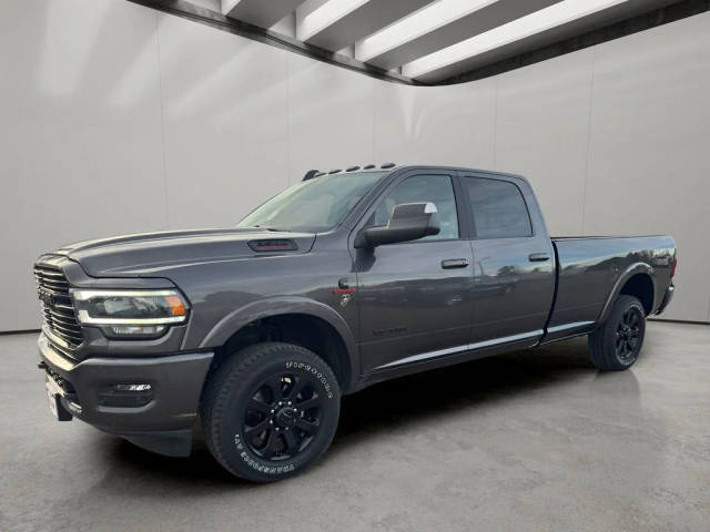 2022 Ram 3500 Laramie 4WD photo