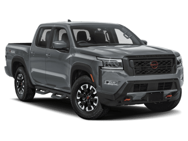 2022 Nissan Frontier PRO-X RWD photo