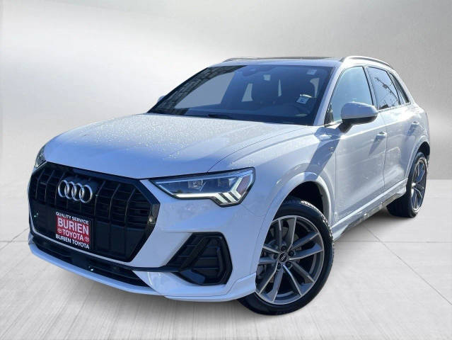 2022 Audi Q3 S line Premium Plus AWD photo