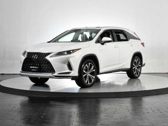 2022 Lexus RX RX 350L FWD photo