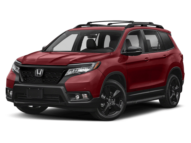 2021 Honda Passport Elite AWD photo