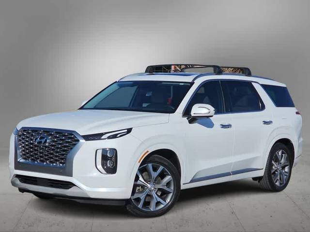 2022 Hyundai Palisade Limited FWD photo