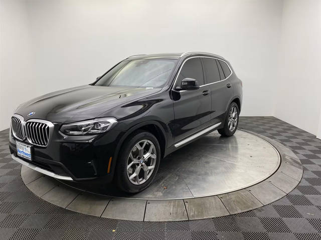 2022 BMW X3 xDrive30i AWD photo