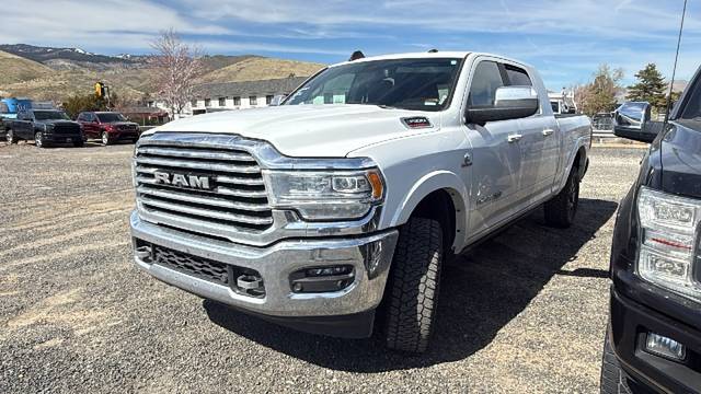 2022 Ram 3500 Longhorn 4WD photo