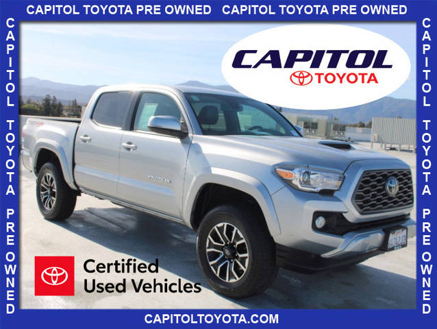 2022 Toyota Tacoma TRD Sport 4WD photo