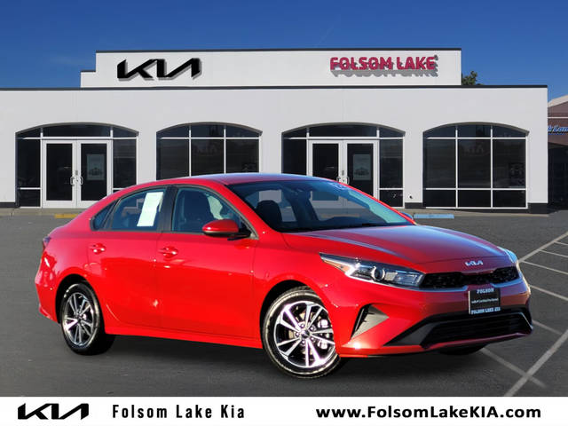 2022 Kia Forte LXS FWD photo