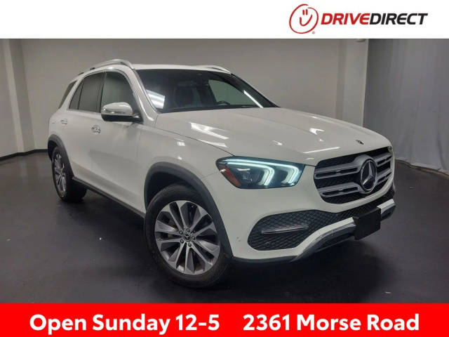2022 Mercedes-Benz GLE-Class GLE 350 AWD photo