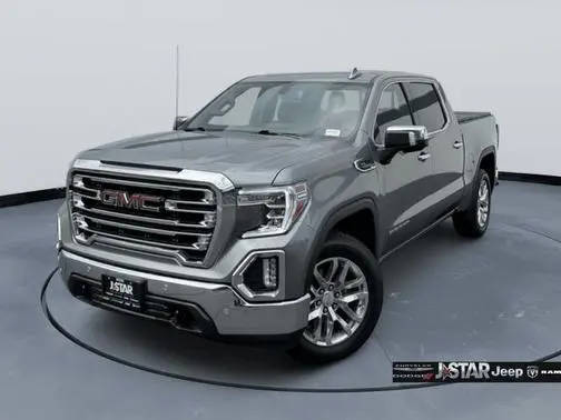 2022 GMC Sierra 1500 SLT 4WD photo