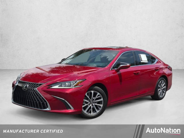 2022 Lexus ES ES 350 FWD photo