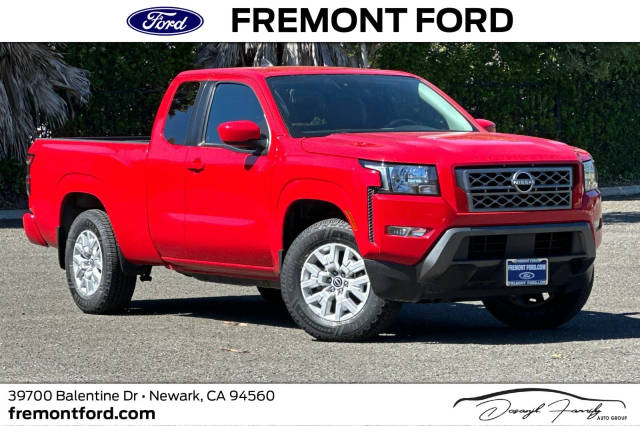 2022 Nissan Frontier SV RWD photo