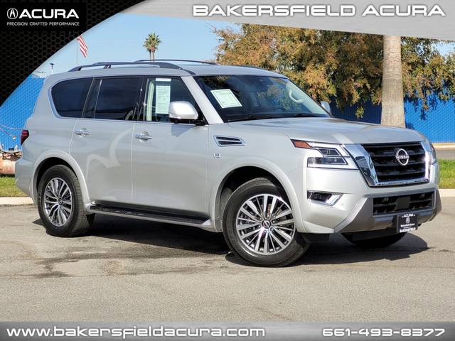 2022 Nissan Armada SL 4WD photo