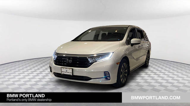 2022 Honda Odyssey EX-L FWD photo