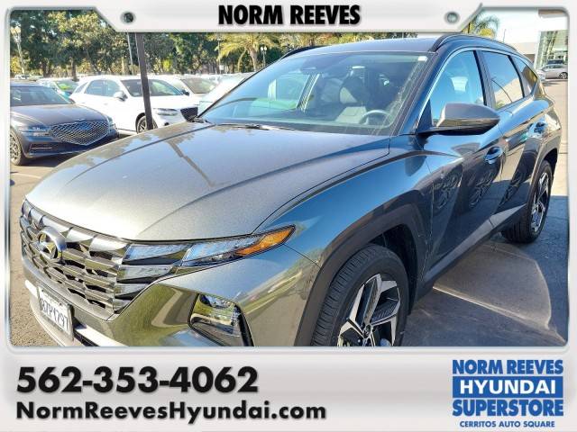 2022 Hyundai Tucson SEL AWD photo