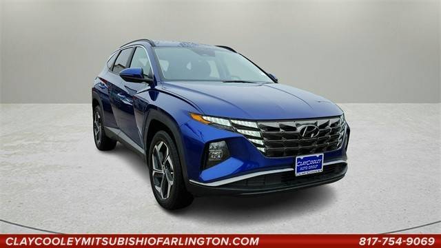 2022 Hyundai Tucson SEL AWD photo