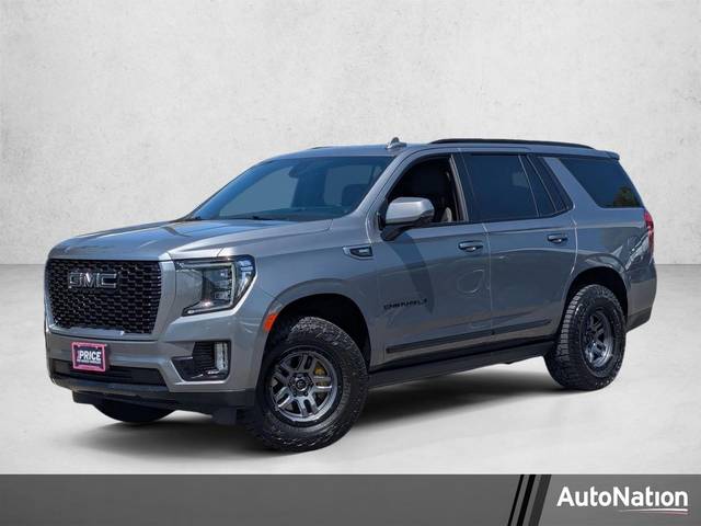 2022 GMC Yukon Denali 4WD photo