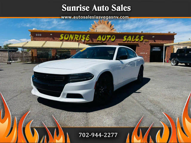 2021 Dodge Charger SXT RWD photo