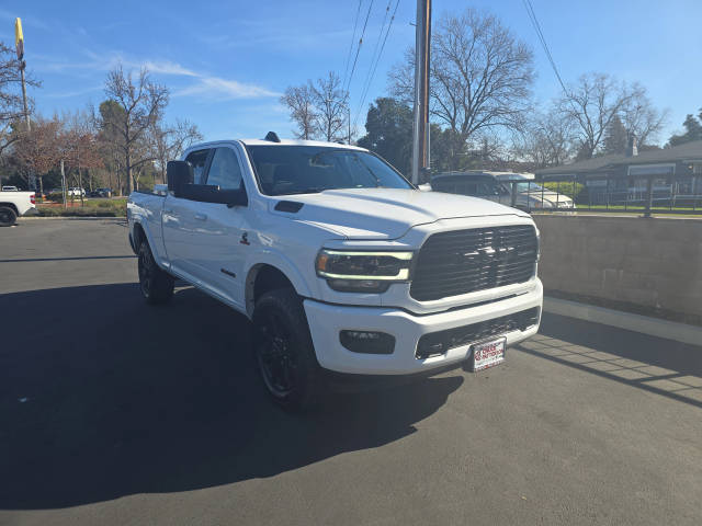 2022 Ram 2500 Laramie 4WD photo