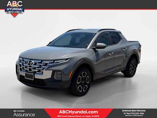 2022 Hyundai Santa Cruz SEL Premium AWD photo