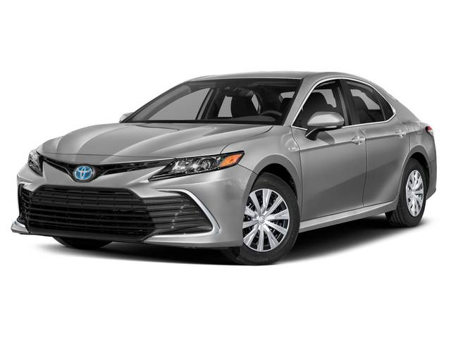 2022 Toyota Camry Hybrid Nightshade FWD photo