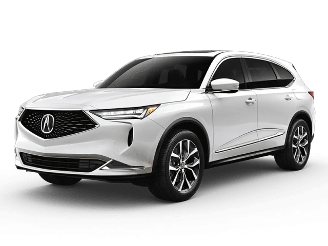 2022 Acura MDX w/Technology Package FWD photo