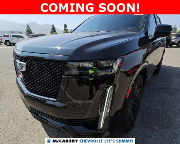 2021 Cadillac Escalade Sport 4WD photo