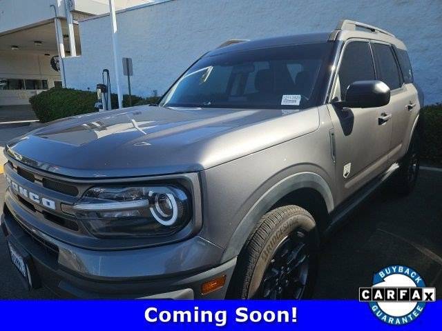 2022 Ford Bronco Sport Big Bend 4WD photo
