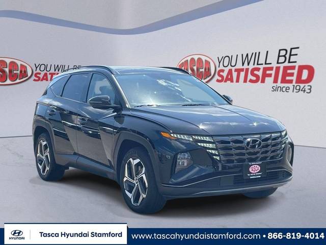2022 Hyundai Tucson Limited AWD photo
